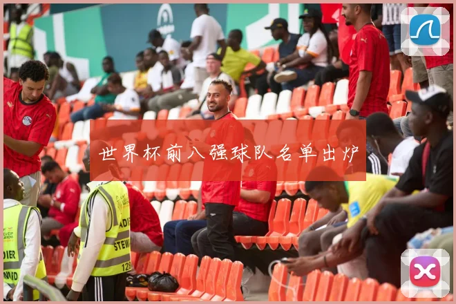 世界杯前八强球队名单出炉