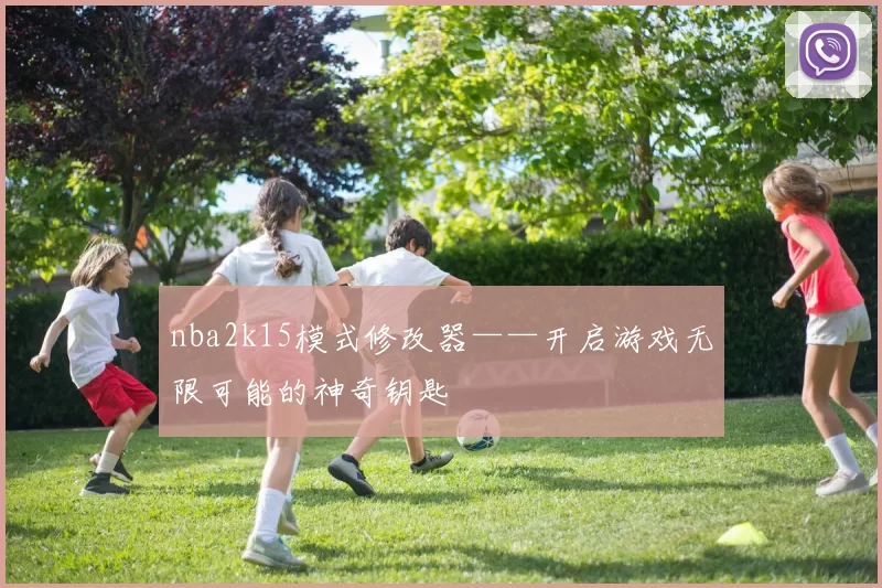 nba2k15模式修改器——开启游戏无限可能的神奇钥匙