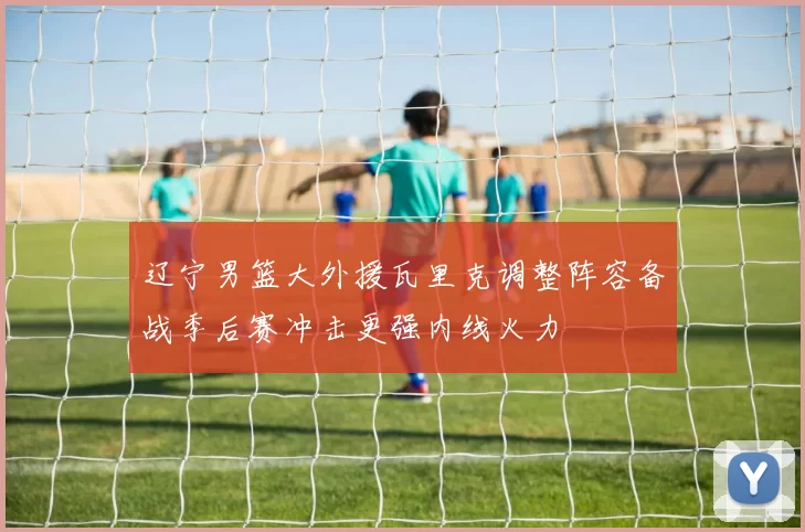 辽宁男篮大外援瓦里克调整阵容备战季后赛冲击更强内线火力